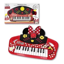 Teclado Electronico Minnie Piano Organo Instrumento Musical