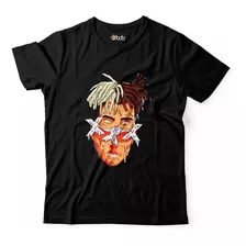 Camisa Camiseta Trap Lil Pump Lean Moonlight Xxxtentacion