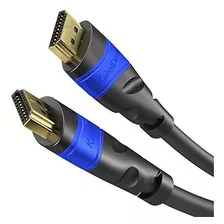 Cable Hdmi 4k / Cable Hdmi (25 Pies / 25 Pies, Hdmi A Hdmi,