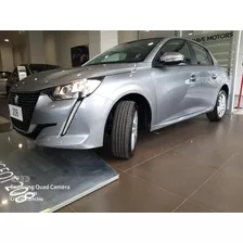 Peugeot 208 Active Automatico 0km Entrega Inmediata L