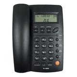 Teléfono Fijo Homedesk Tc-9200 Negro