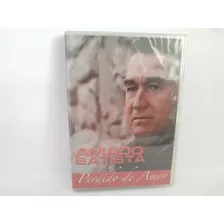 Dvd - Amado Batista - Perdido De Amor - Lacrado