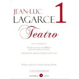 1 Teatro  - Lagarce, Jean-luc