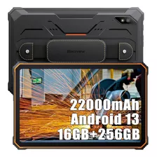 Tabletas Robustas Blackview Active 8 Pro Android 13 22000 Ma