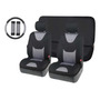 Renault Megane 2000-2005 11 Pzs Fundas De Asiento De Tela