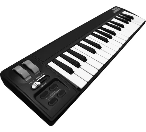 Segunda imagen para búsqueda de teclado midi