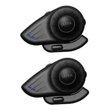 Intercomunicadores Moto Bluetooth Ultra Ultracom Manoslibres