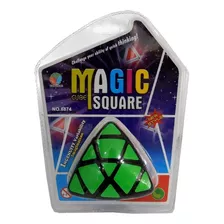 Puzzle Cubo De Rubik Cuadrado Mágico Triángulo 8874
