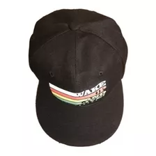 Gorro Snapback Bob Marley