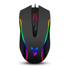 Mouse Gamer Perseo Sthenelus Colores Rgb 6 Botones Usb Nnet