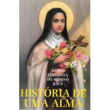 Livro História De Uma Alma