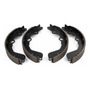 Balatas Traseras Mazda 626 1983-1984-1985-1986-1987 Ckn