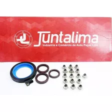 Kit Retentores Do Motor Chevrolet Sonic Lt Ltz 1.6 16v Flex