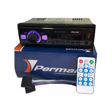 Auto Radio Mp3 Player Automotivo Pendrive Bluetooth Controle