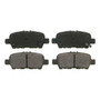 Balatas Traseras Infiniti M37 11-13 Ck