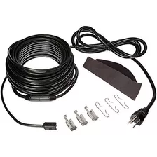 Frost King Rc60 60 Pies, 120 V, 5 Vatios Por Pie, Cable De T