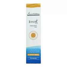  Coloração Tonalizante Mediterrani Ionixx Touch Profissional Tom 7.7-louro Medio Marrom Ionixx Touch 60gr