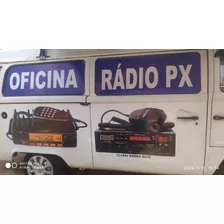 Conserto De Rádio Amador 