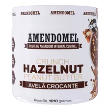 Pasta Amendomel Avelã 1kg Thiani - Lançamento Avelã Crocante