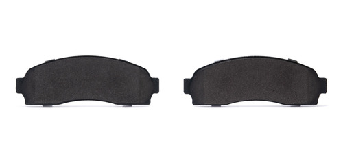 Balatas Delanteras Para Pontiac G2 2005-2009 Foto 2