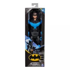 Dc Comics, Figura De Acción De Nightwing S3 De 30 Cm