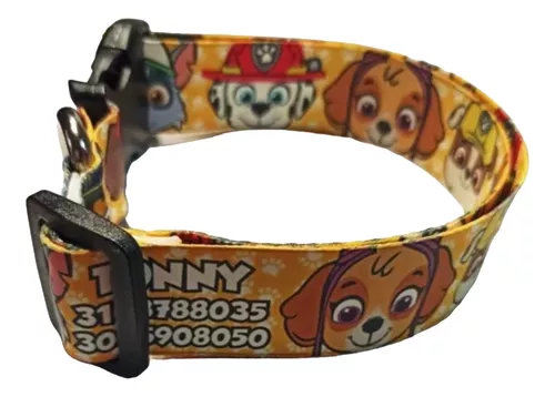 Tercera imagen para búsqueda de collar perro personalizado