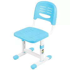 Silla De Escritorio Ajustable Altura Niños, Solo Silla...