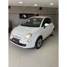 Fiat 500 Cult Dual 2013