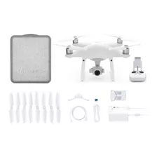 Drone Dji Phantom 4 Pro+ Com Câmera C4k White Com Nota