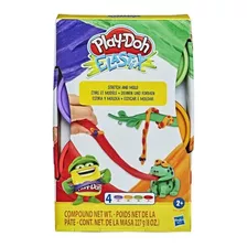 Playdoh Novo Play Doh Elastix Estique E Modele Hasbro E6967