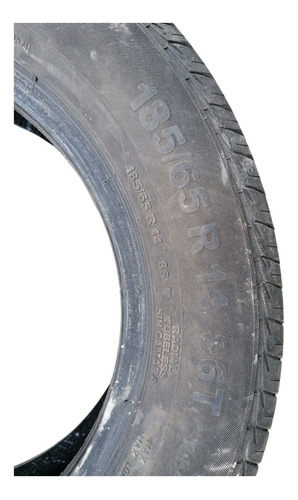 Llanta 185/65 R14 Mitsubishi Mirage Glx Mt 2012-2019 Foto 4