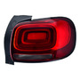 Neblinero Citroen C3 2010 - 2015 1 Unidad Mas Ampolleta Citroen C3