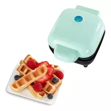 Mini Máquina De Waffle Multifuncional Bivoltz 