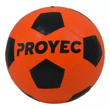 Pelota De Futbol Proyec Cuero Sintético