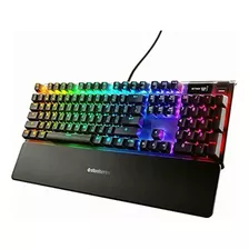 Steelseries Apex 7 Tkl Mechanical Gaming Keyboard