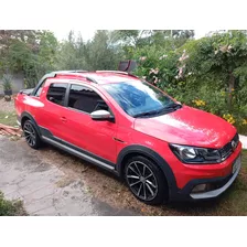 Volkswagen Saveiro Cross 1.6 Gp Cd 101cv