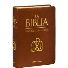 La Biblia. Libro Del Pueblo De Dios, De Alfredo Trusso. Editora Verbo Divino, Capa Mole, Edição Primera Edición Em Espanhol