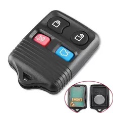 Control Remoto Telemando Ford Ecosport Fiesta Ka 4 Botones