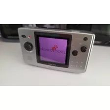 Snk Neo Geo Pocket Color Con Ips De Pantalla Retro Iluminada