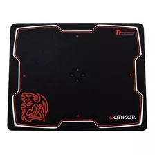 Mouse Pad Gamer Tt Sports Conkor 40cm X 32cm Para Jogos Fps