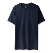 Playera Manga Corta Cuello Redondo C&a De Hombre