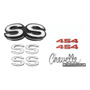 Emblema Chevrolet Chevelle Grill Grille # 626482 Ao 1972