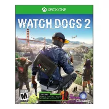 Watch Dogs 2 Standard Edition Ubisoft Xbox One Digital