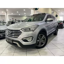 Grand Santa Fé 3.3 Mpfi 4x4 7 Lugares V6 270cv 2016