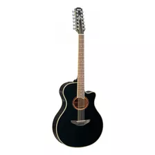 Guitarra Electroacústica Yamaha Docerola Apx700ii 12 Cuerdas