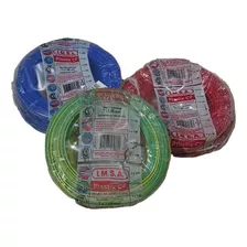 Cable Imsa 1mm Pack X 3