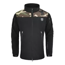 Jaqueta Tática Masculina Inverno Br Force Altitude 