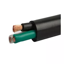 Cable Encauchetado 3x12 1mts 600v F.r