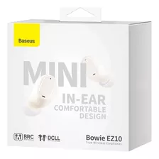 Audifonos Bluetooth Inalambrico 5.3 Baseus Ez10 