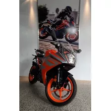 Ktm Rc 200 